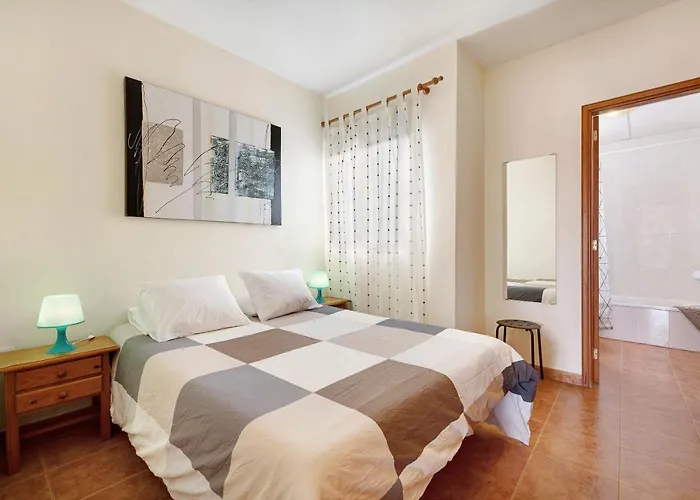 Luminoso Atico En Feriehus Arrecife (Lanzarote)