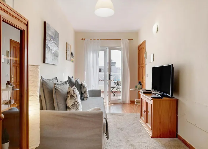 Feriehus Luminoso Atico En Arrecife (Lanzarote)