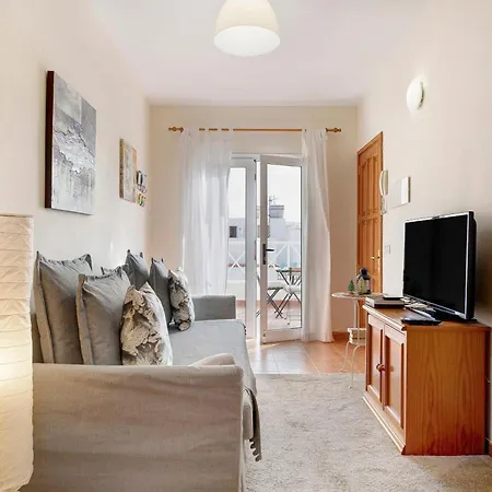 Feriehus Luminoso Atico En Arrecife (Lanzarote)