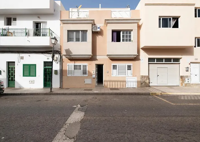 Luminoso ático En Casa vacanze