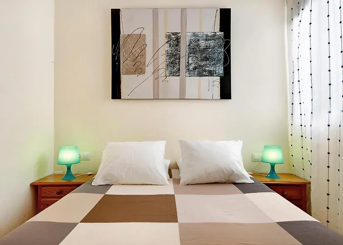 Luminoso ático En Casa vacanze