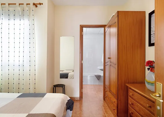 Casa vacanze Luminoso ático En Arrecife (Lanzarote)