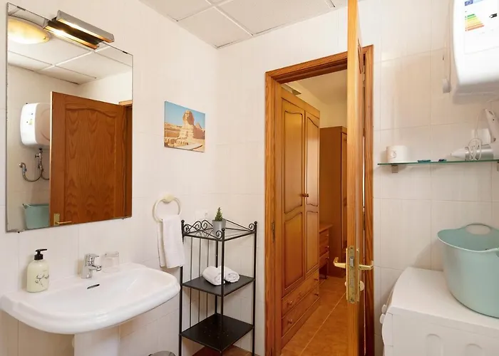 Luminoso ático En Casa vacanze Arrecife (Lanzarote)