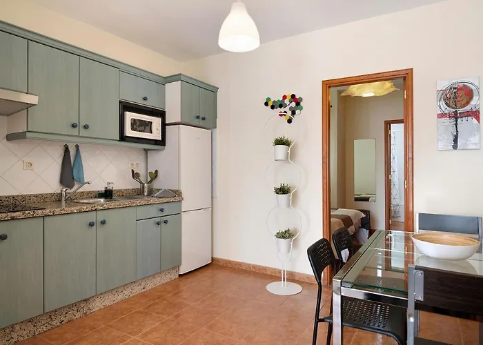 Casa vacanze Luminoso ático En Arrecife (Lanzarote)