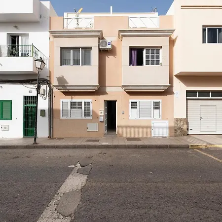 Luminoso ático En Casa de Férias