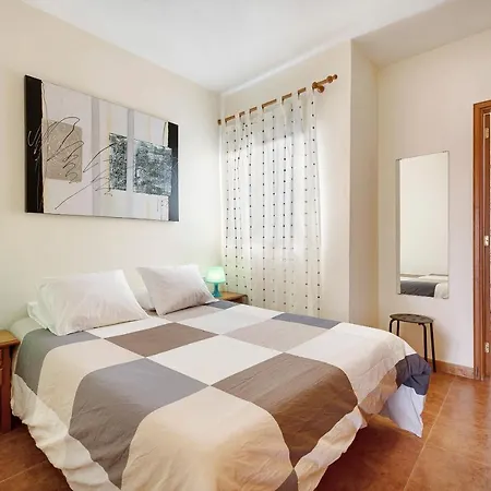 Luminoso ático En Casa de Férias Arrecife (Lanzarote)