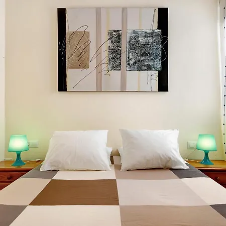 Luminoso ático En Casa de Férias