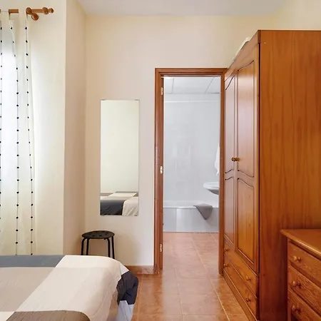 Casa de Férias Luminoso ático En Arrecife (Lanzarote)