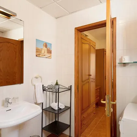 Luminoso ático En Casa de Férias Arrecife (Lanzarote)